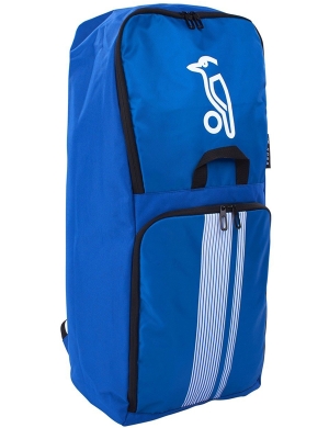 Kookaburra D6500 Duffle Cricket Bag - Blue/White
